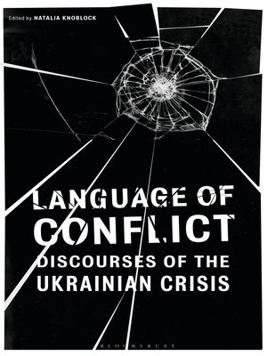 cover image of Language of Conflict